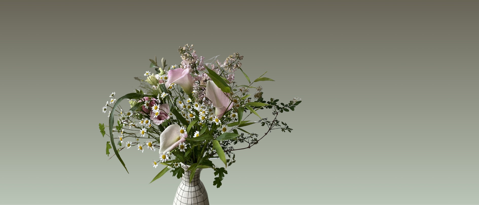 Bouquet champêtre